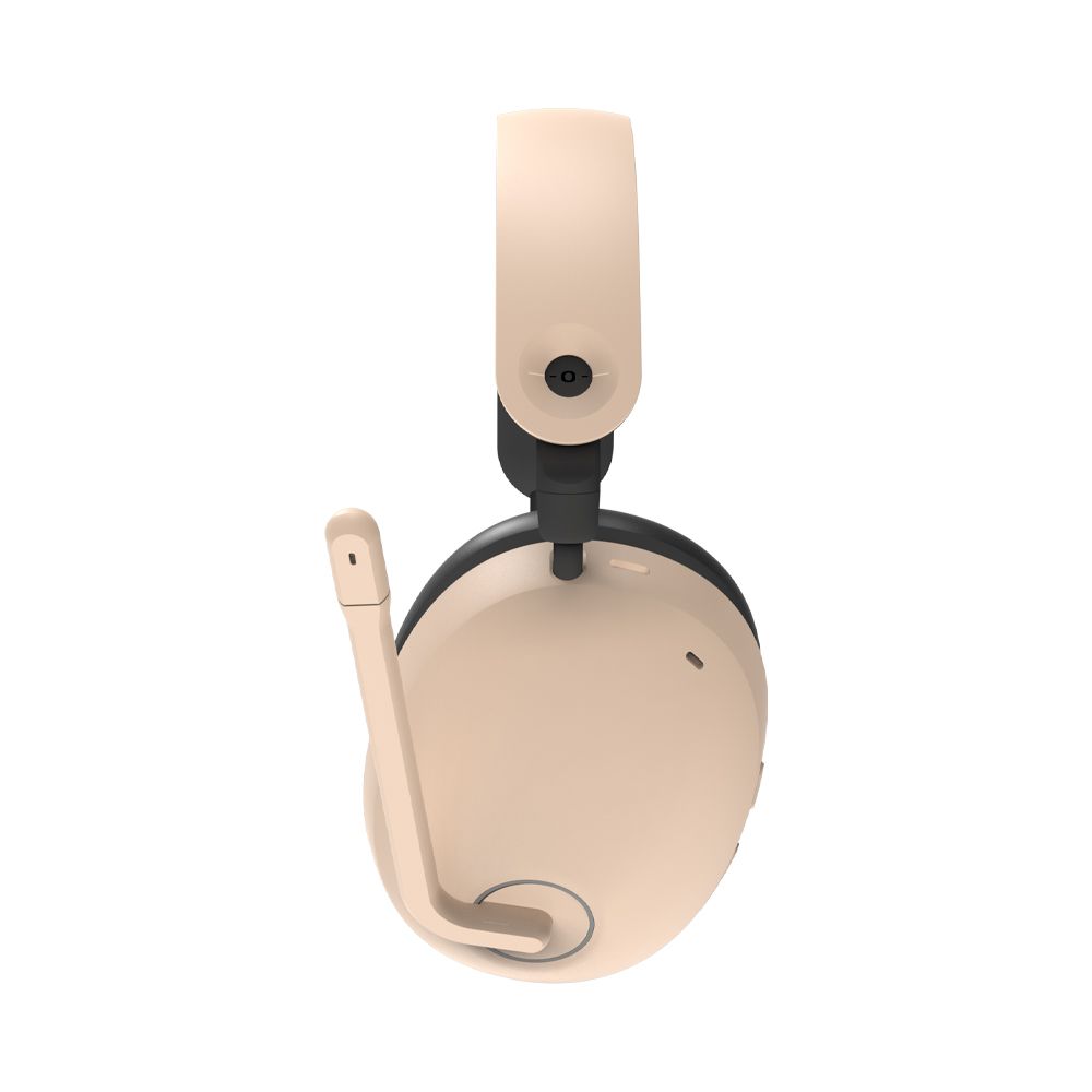 Zalman HPS800W Wireless Headset Beige