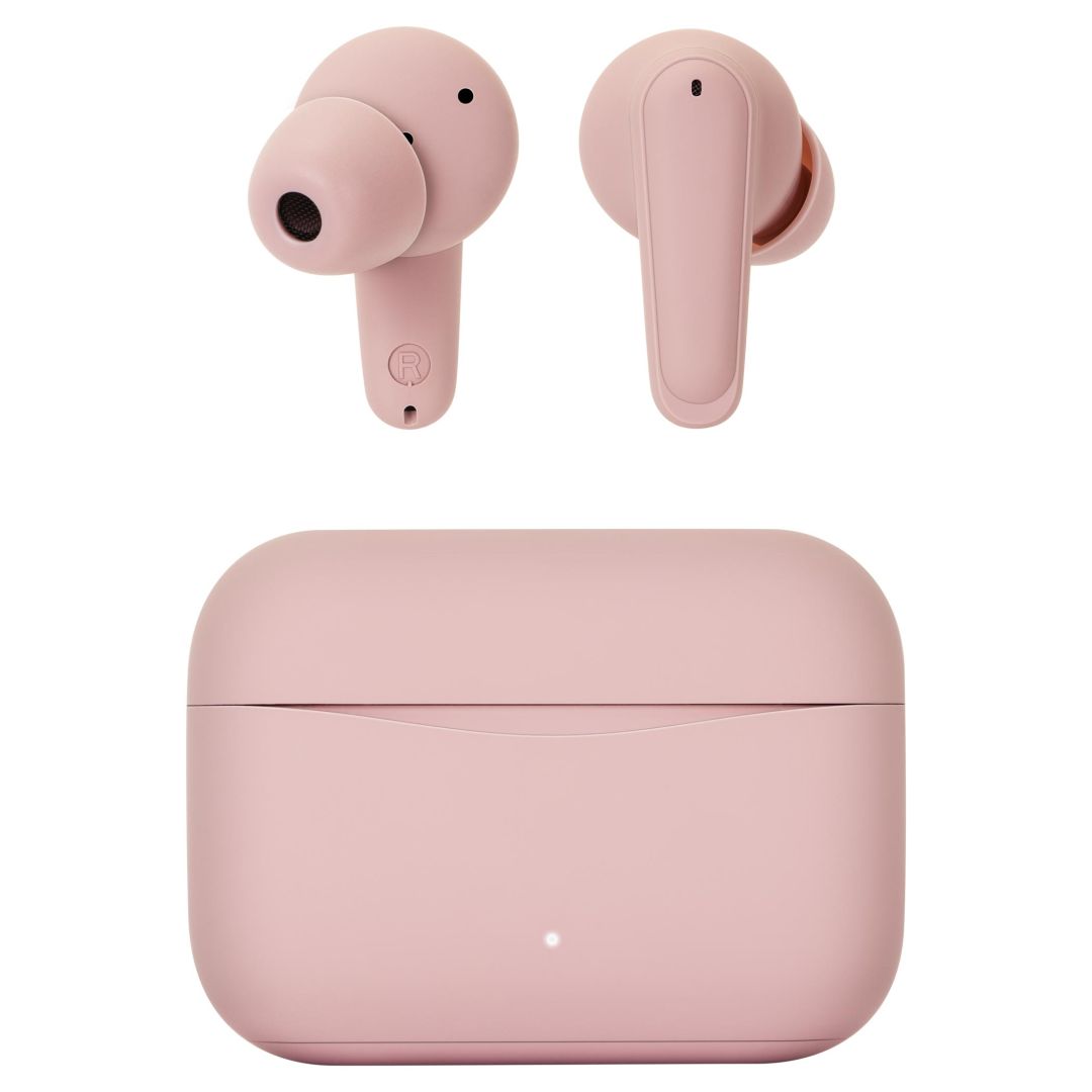 Sencor SEP Grim ANC True Bluetooth Headset Rose