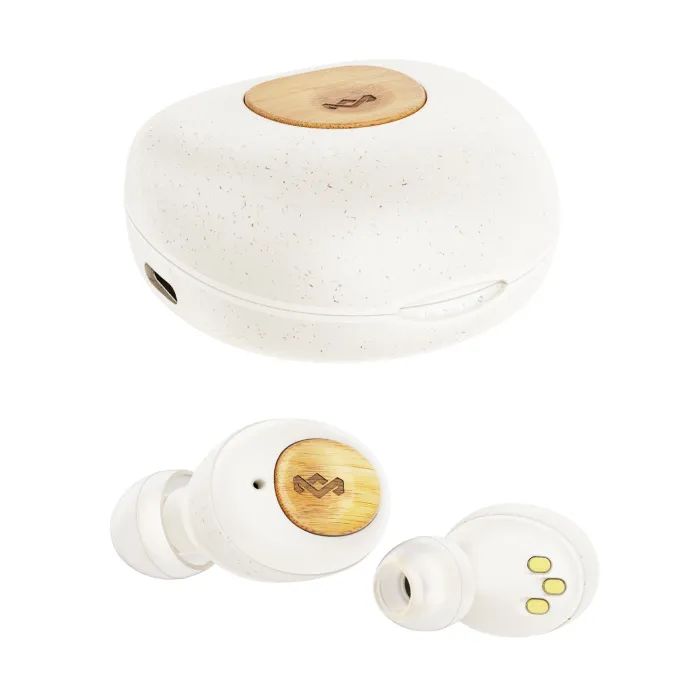 Marley Champion Bluetooth Headset Cream