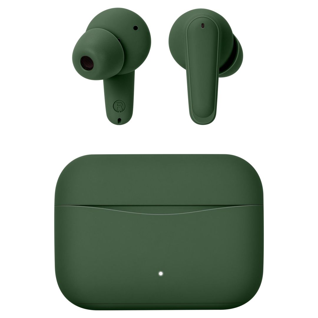 Sencor SEP Grim ANC True Bluetooth Headset Olive