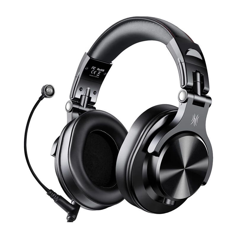 OneOdio Fusion A71M Headset Black