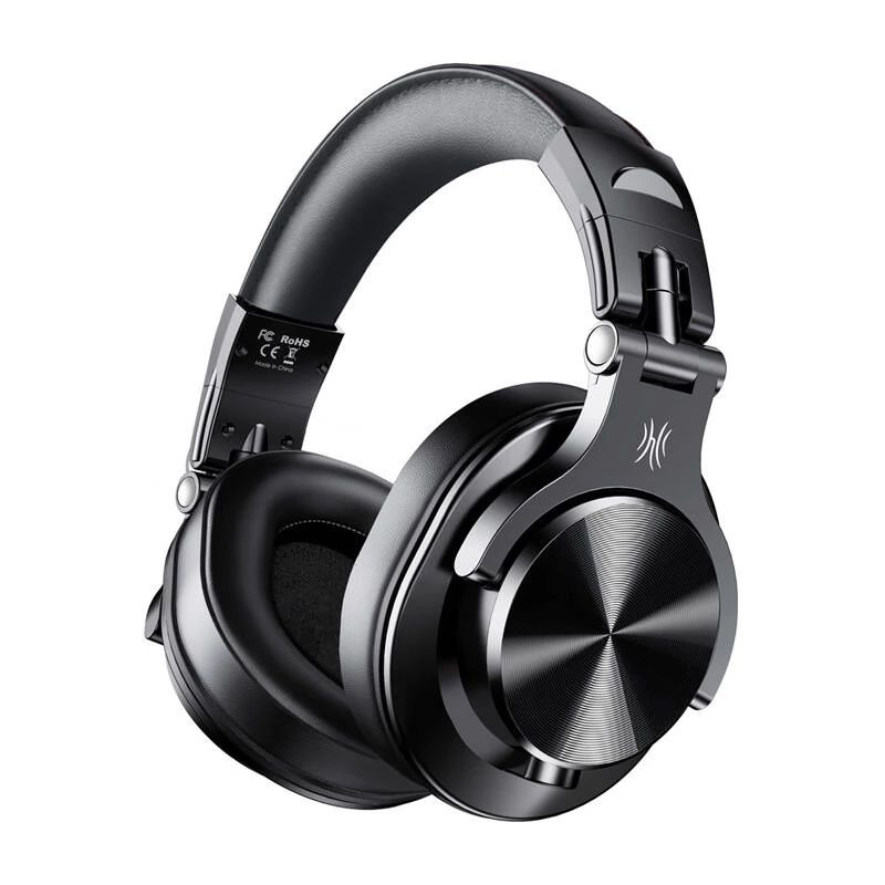 OneOdio Fusion A71M Headset Black