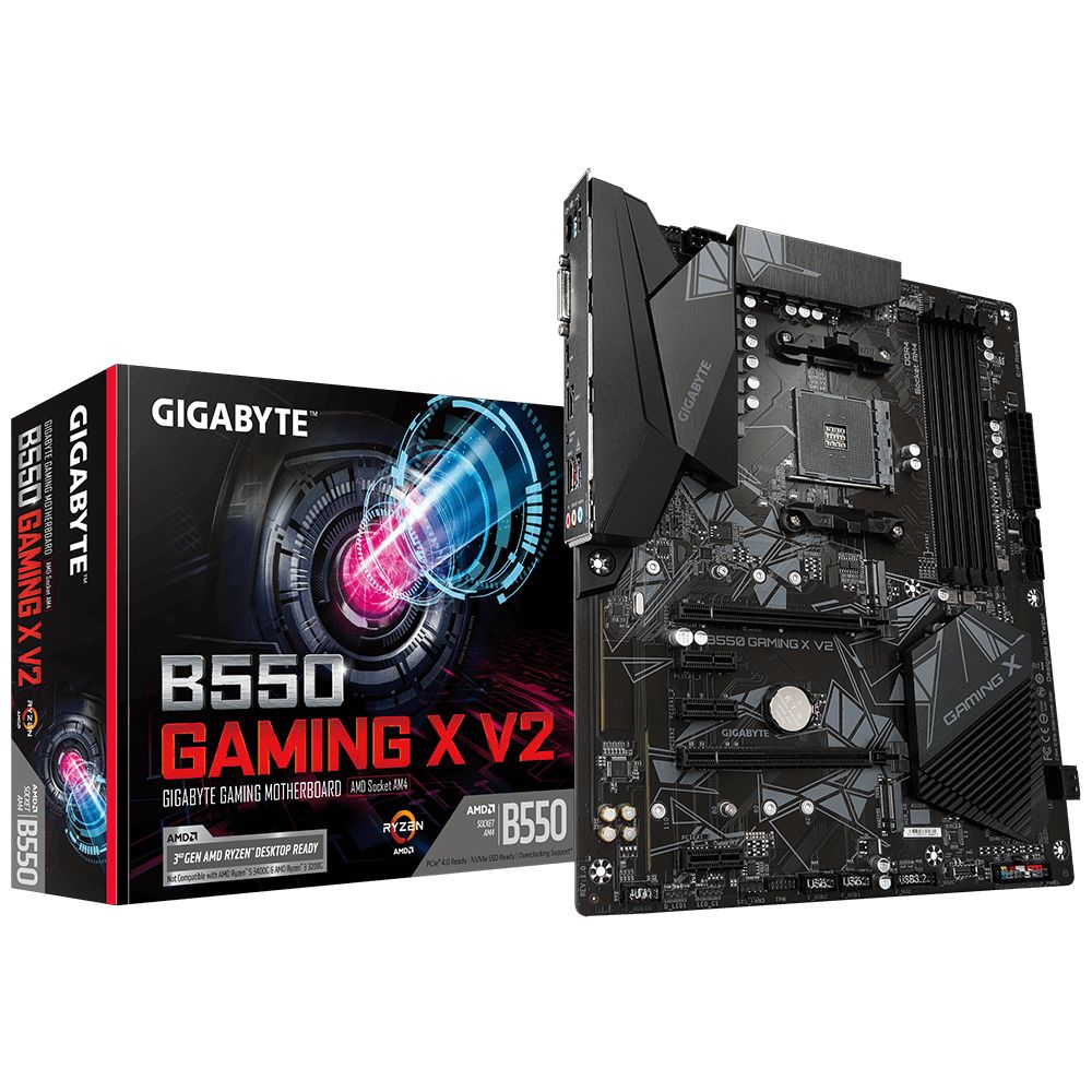 Gigabyte B550 GAMING X V2