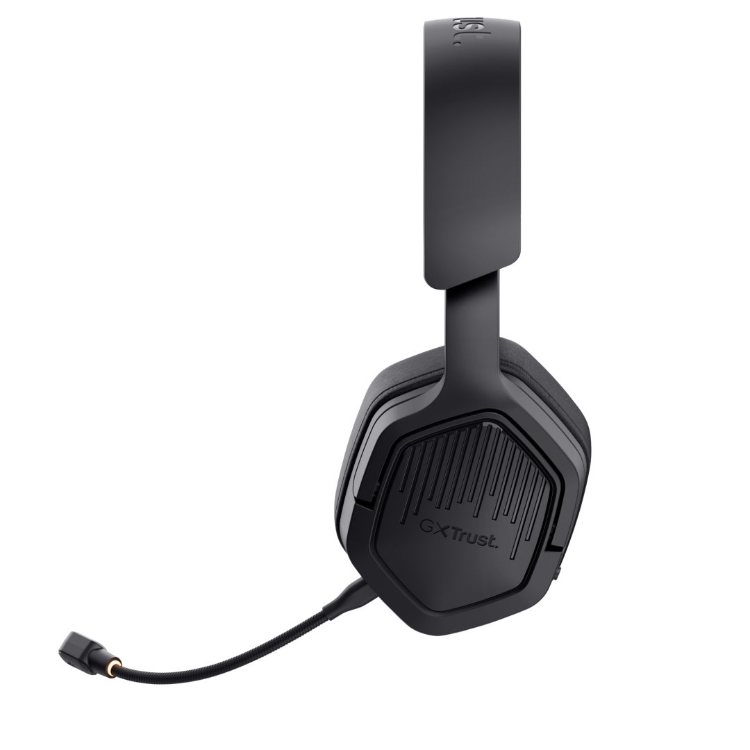 Trust GXT492 Carus Wireless Bluetooth Gaming Headset Black