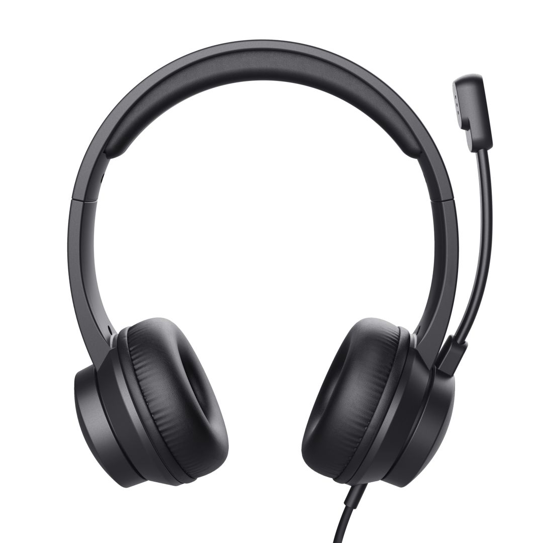 Trust HS-150 PC Headset Black