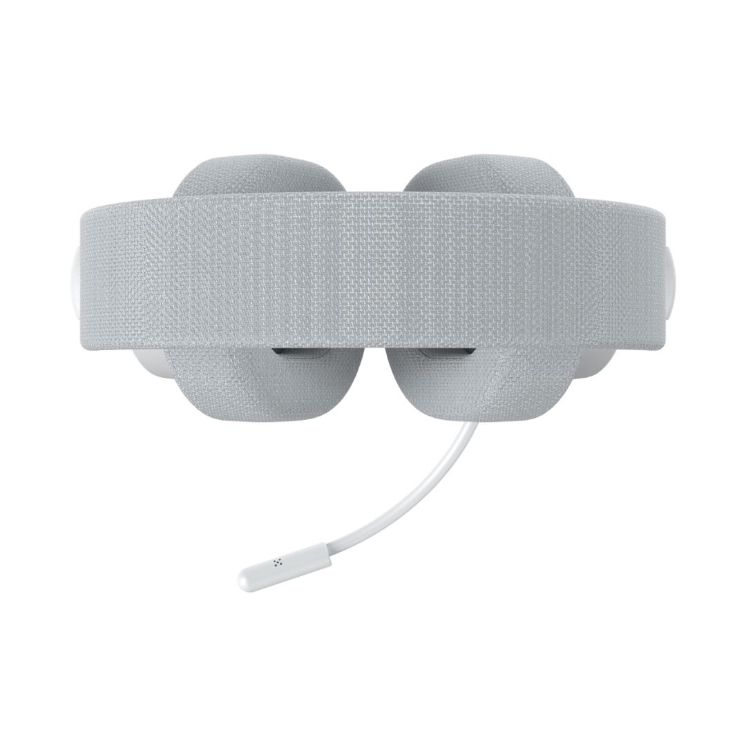 White Shark WGH-2444W FireCrest Wireless Bluetooth Gaming Headset White