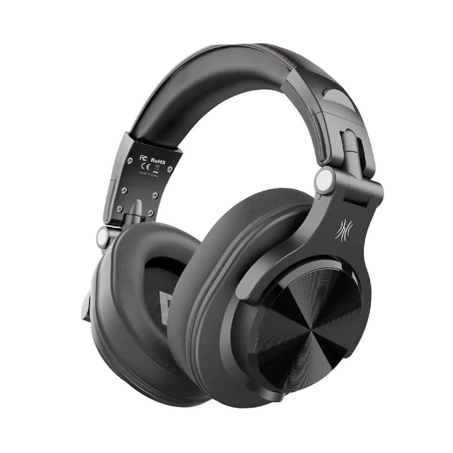 OneOdio Fusion A70 Bluetooth Headset Black