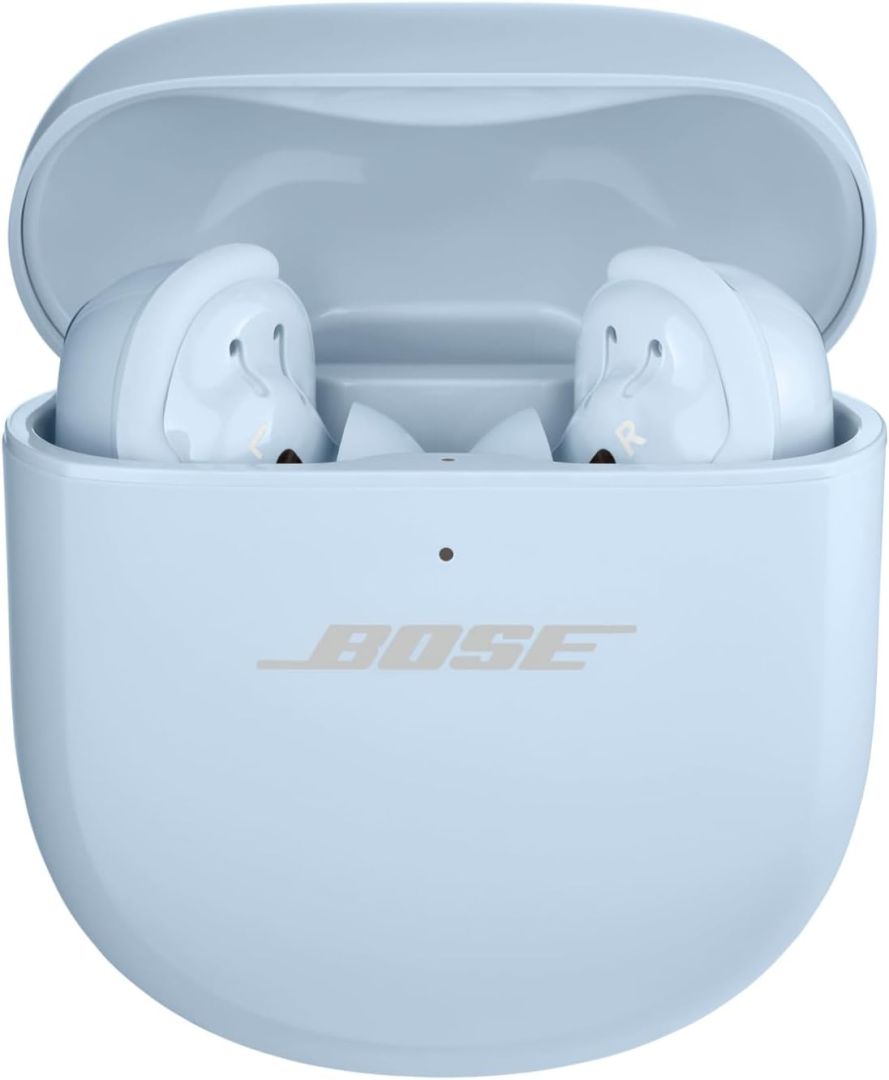 Bose QuietComfort Ultra Bluetooth Headset Pastel Blue