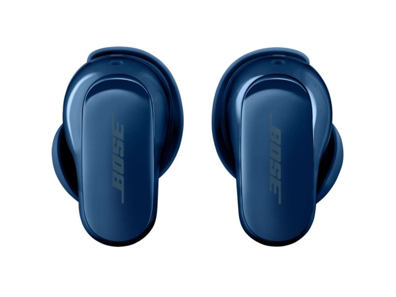 Bose QuietComfort Ultra Bluetooth Headset Lunar Blue