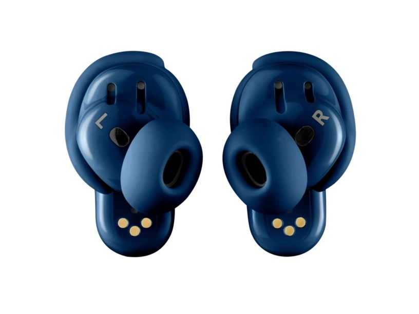 Bose QuietComfort Ultra Bluetooth Headset Lunar Blue