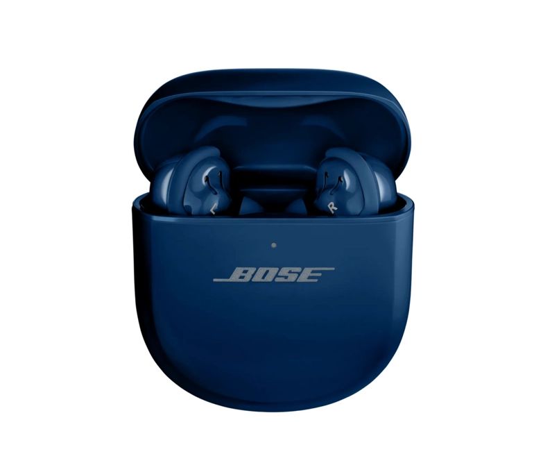Bose QuietComfort Ultra Bluetooth Headset Lunar Blue