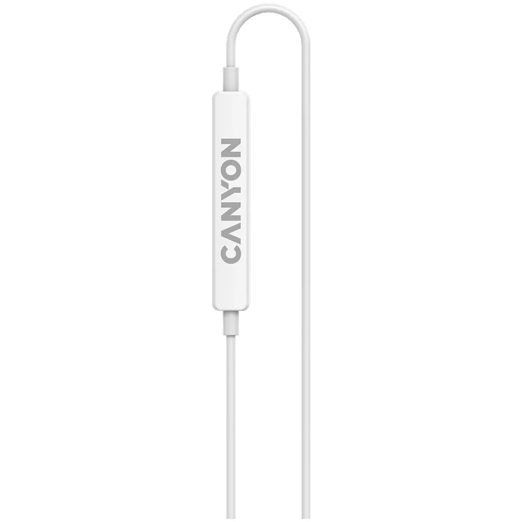Canyon CNS-CEP6W Headset White