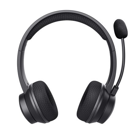 Trust Ayda Bluetooth Headset Black
