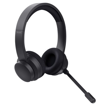 Trust Ayda Bluetooth Headset Black