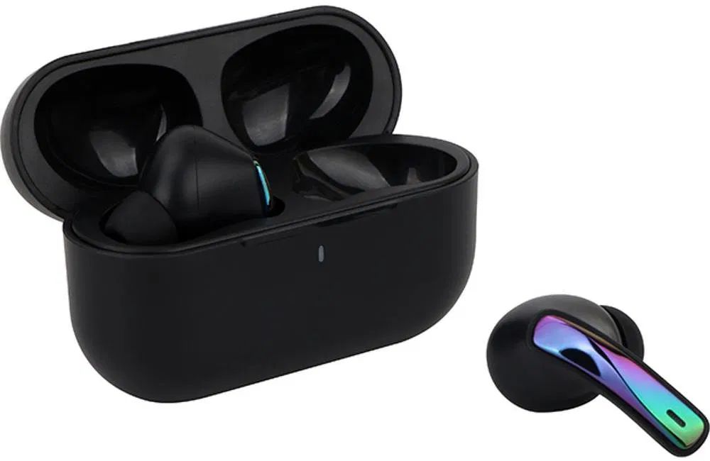 Sencor SEP Sheen ANC TWS Bluetooth Headset Black