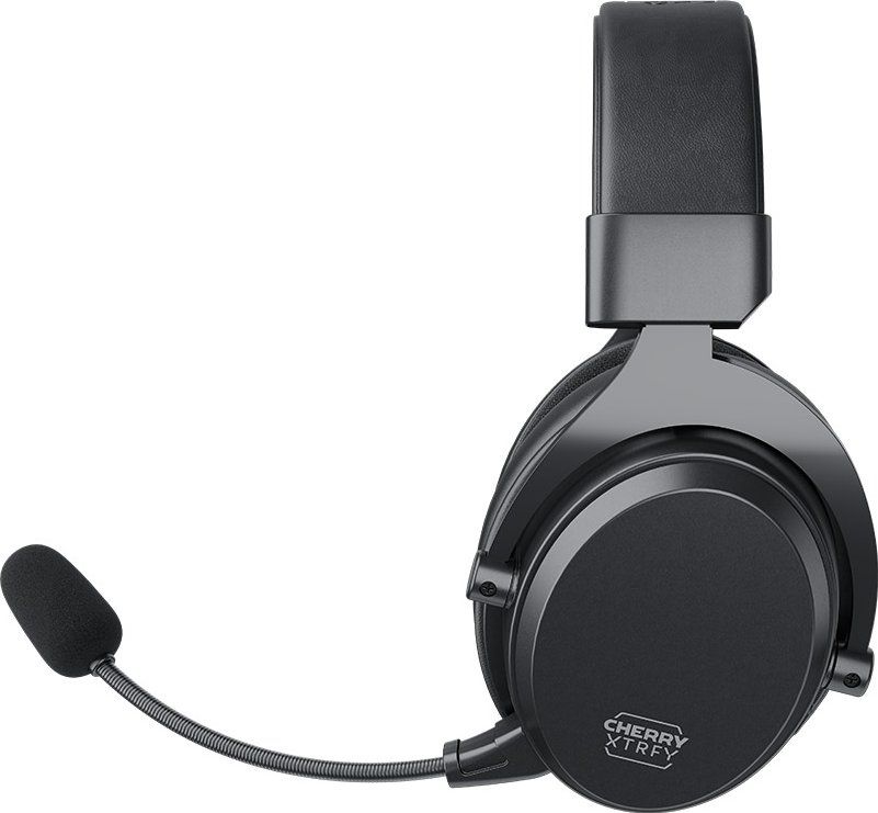 Cherry XTRFY H3 Wireless Gaming Headset Black