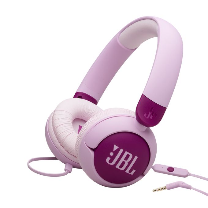 JBL Junior 320 Headset Purple