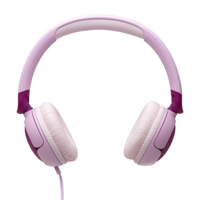JBL Junior 320 Headset Purple