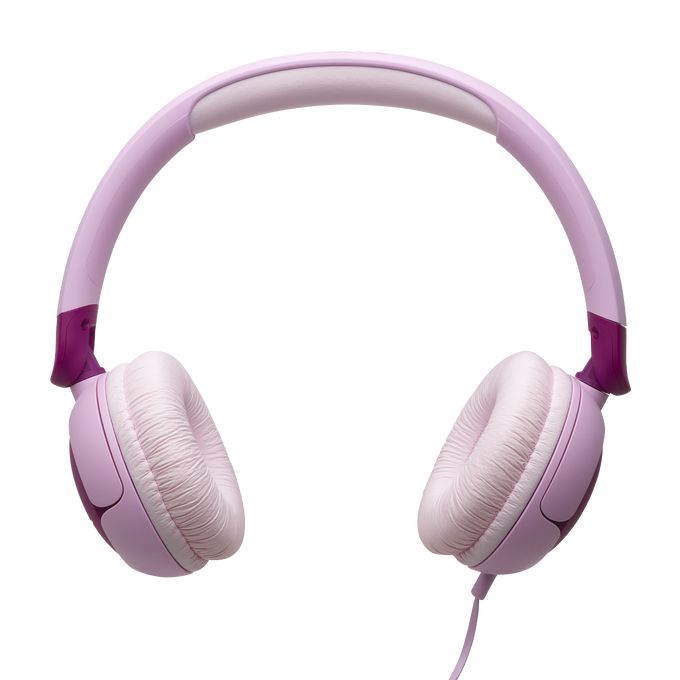 JBL Junior 320 Headset Purple
