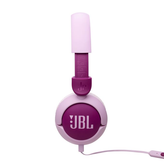 JBL Junior 320 Headset Purple