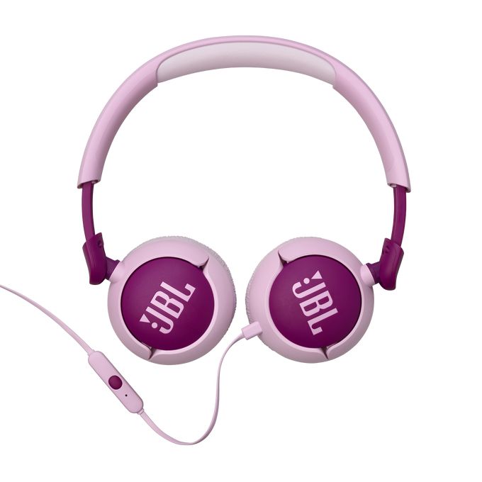JBL Junior 320 Headset Purple