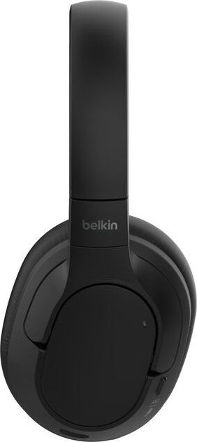 Belkin Soundform Isolate Bluetooth Headset Black