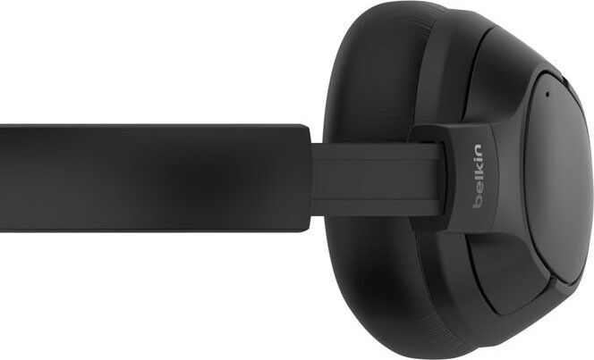 Belkin Soundform Isolate Bluetooth Headset Black