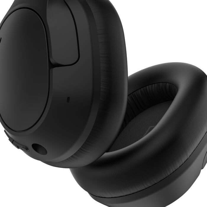 Belkin Soundform Isolate Bluetooth Headset Black