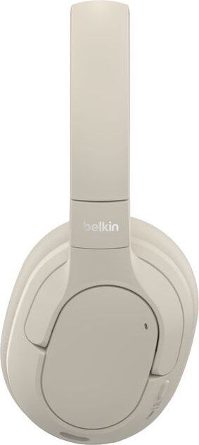 Belkin Soundform Isolate Bluetooth Headset Sand