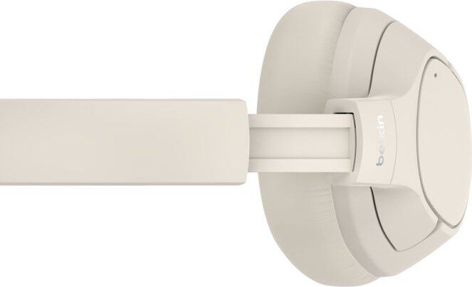 Belkin Soundform Isolate Bluetooth Headset Sand