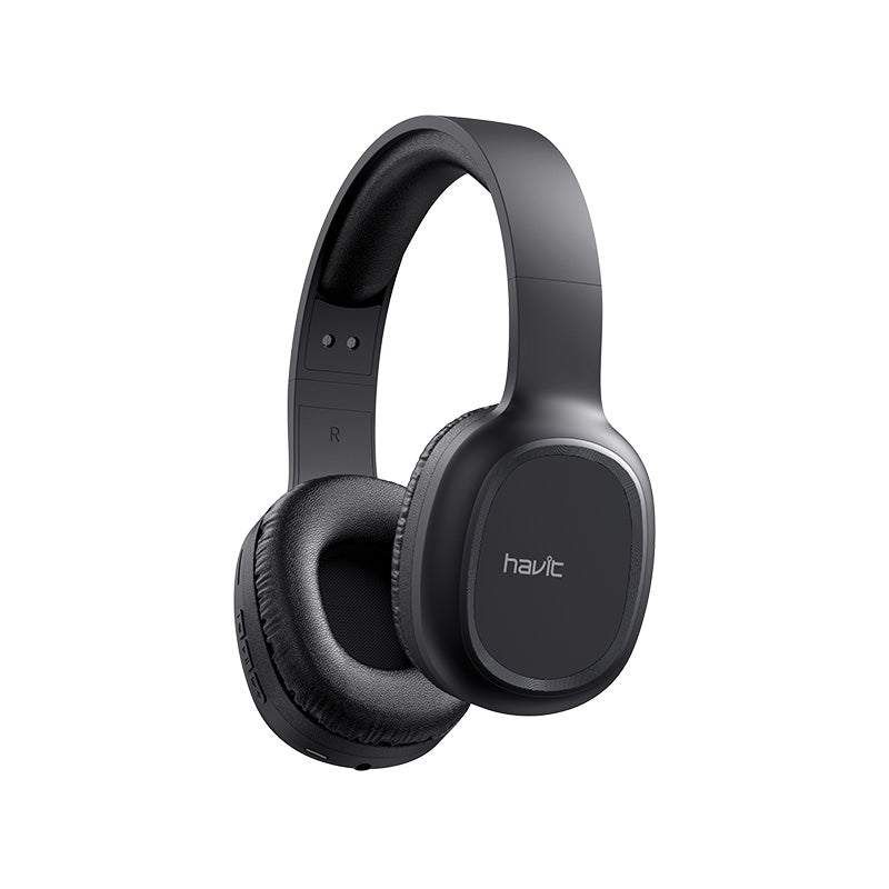 HAVIT Gamenote H2590BT Pro Bluetooth Headset Black