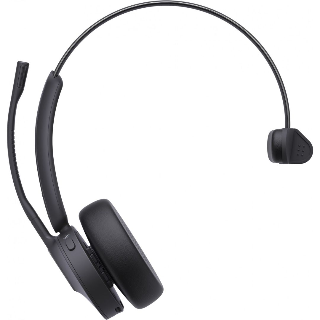 Yealink BH70 Mono UC USB-C/A Bluetooth Headset Black