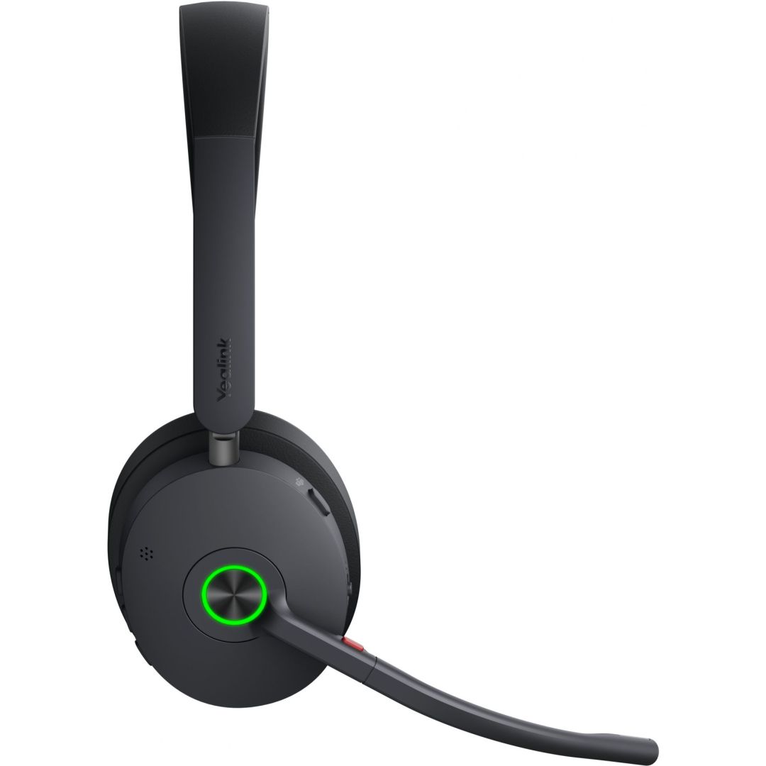 Yealink BH74 Dual Teams USB-C/A Bluetooth Headset Black
