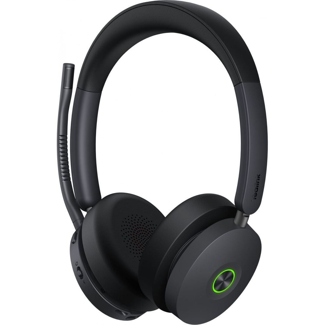 Yealink BH74 Dual Teams USB-C/A Bluetooth Headset Black