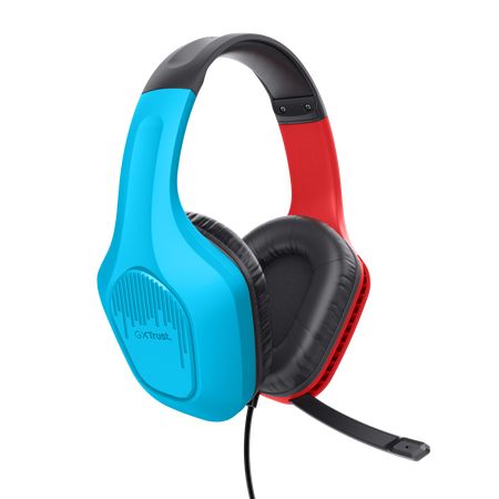 Trust GXT 416S Zirox Gaming Headset Multicoloured