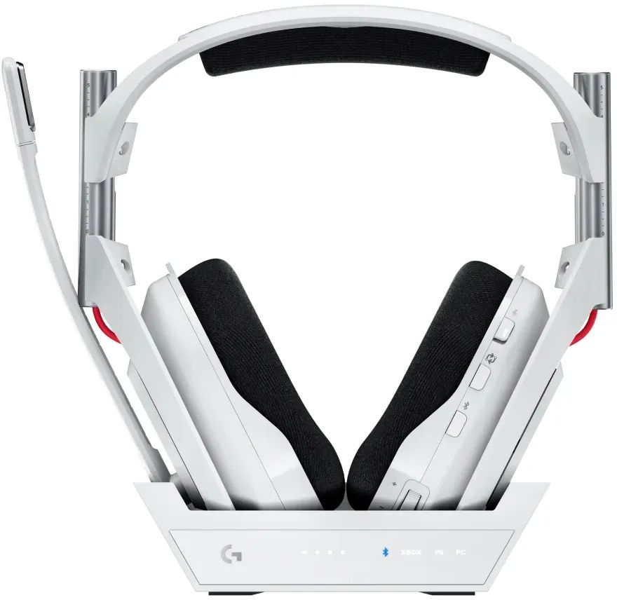 Logitech Astro A50 Gen 5 Wireless Gaming Headset + Base Station White