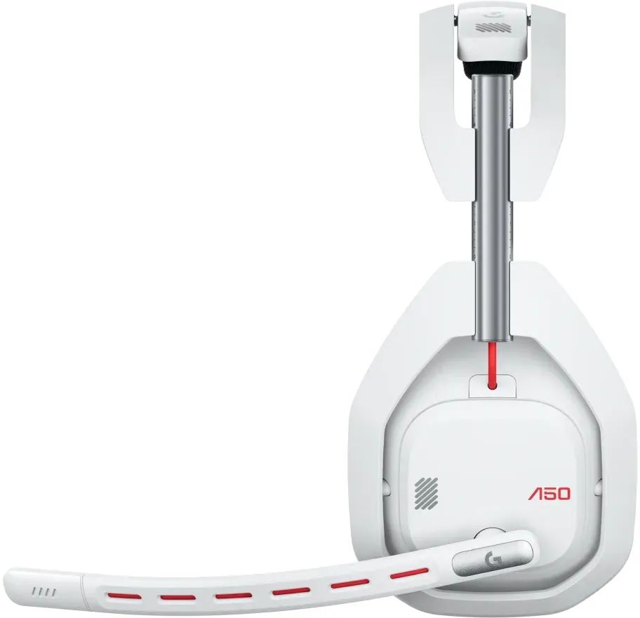 Logitech Astro A50 Gen 5 Wireless Gaming Headset + Base Station White