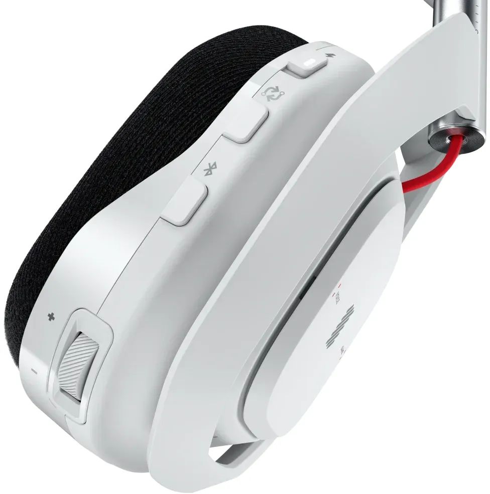 Logitech Astro A50 Gen 5 Wireless Gaming Headset + Base Station White