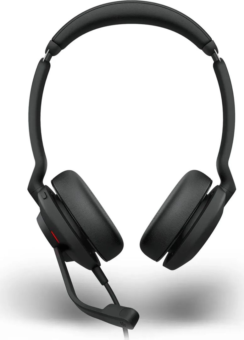 Jabra Evolve2 30 SE USB-C/A MS Stereo Headset Black