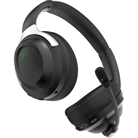 Acezone A-Spire Bluetooth Gaming Headset Black