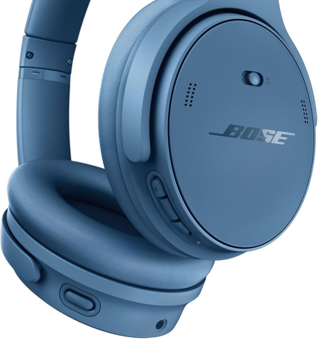 Bose QuietComfort Bluetooth Headset Blue Dusk