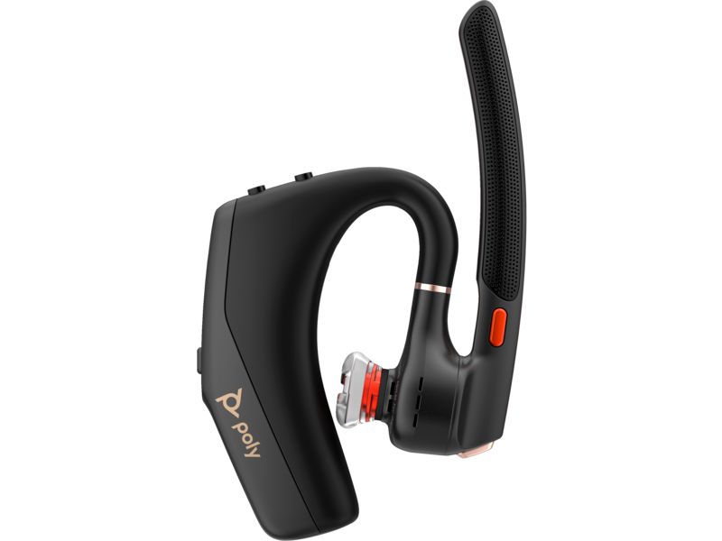 Poly Plantronics Voyager Legend 50 UC Bluetooth Headset Black