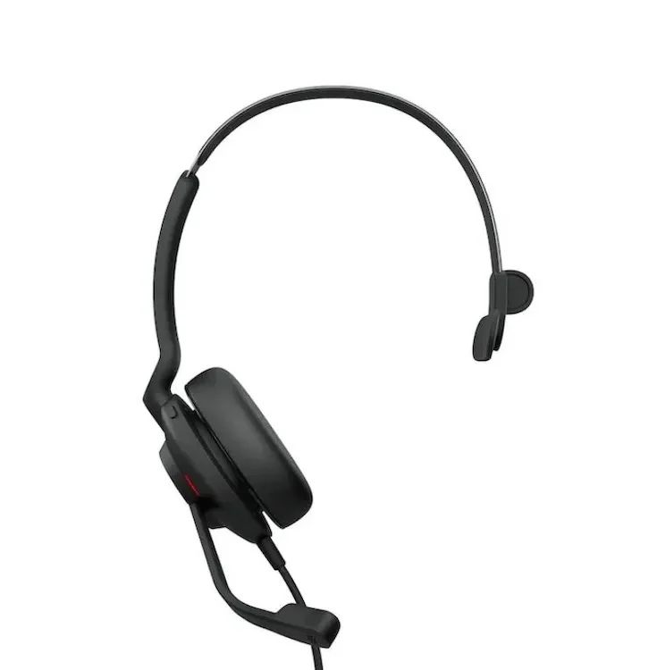 Jabra Evolve2 30 SE USB-C/A MS Mono Headset Black
