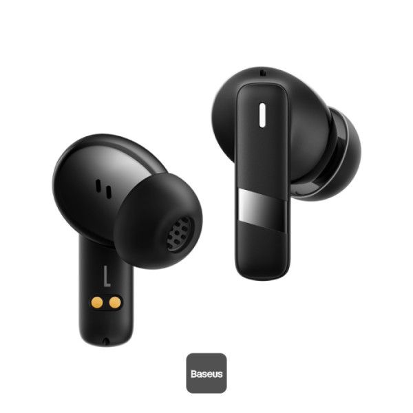 Baseus Bowie E20 Bluetooth Headset Black
