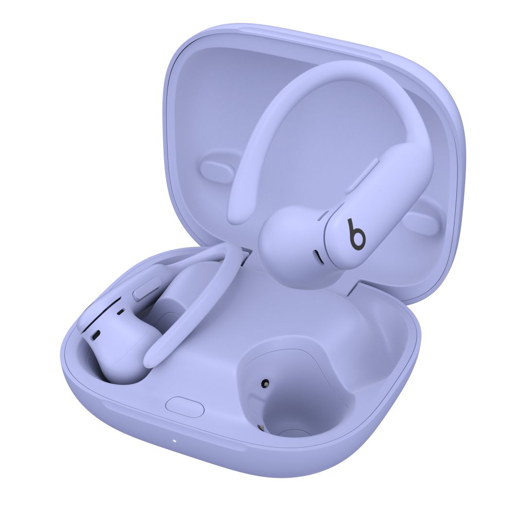 Apple Powerbeats Pro 2 High-Performance Earbuds Hyper Purple