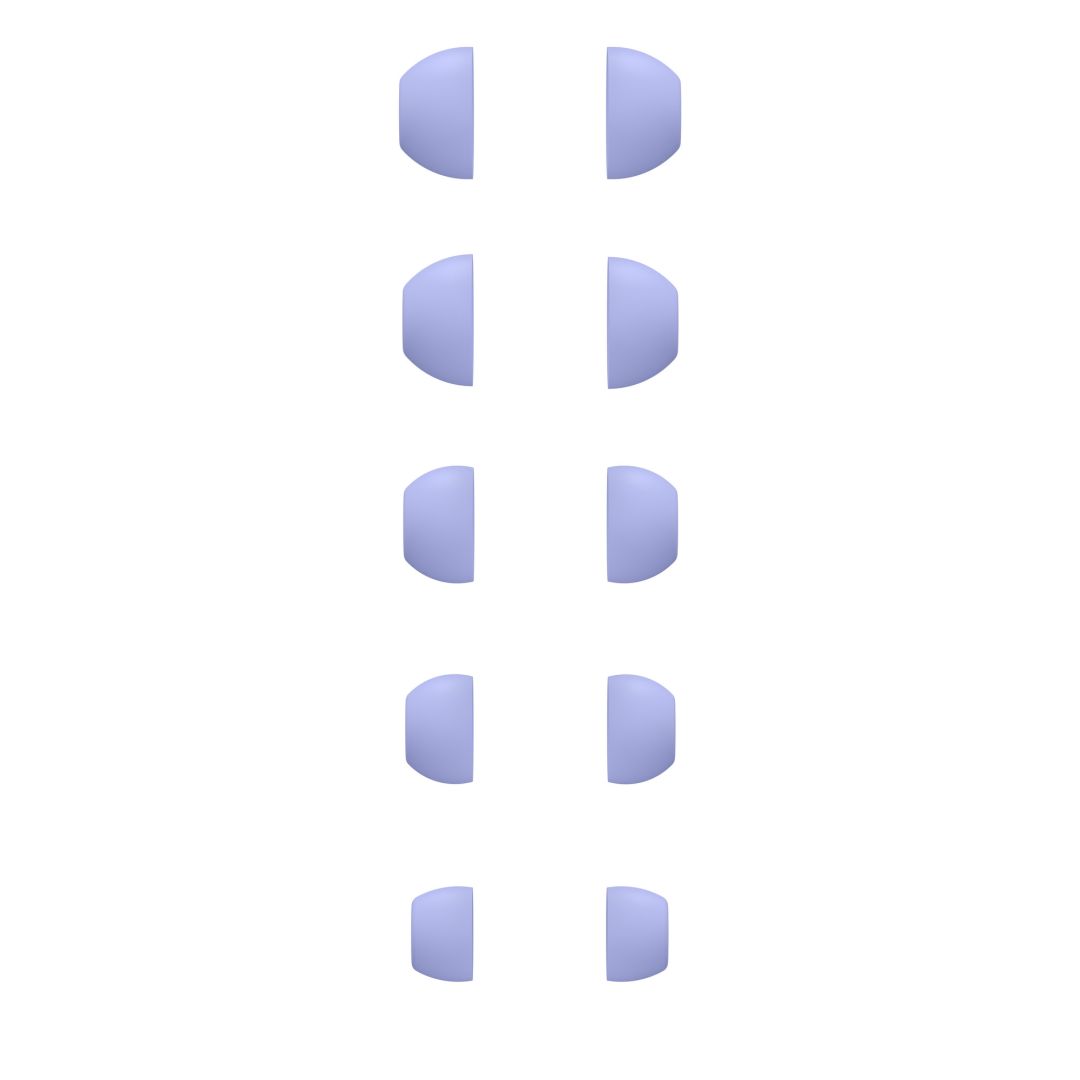 Apple Powerbeats Pro 2 High-Performance Earbuds Hyper Purple