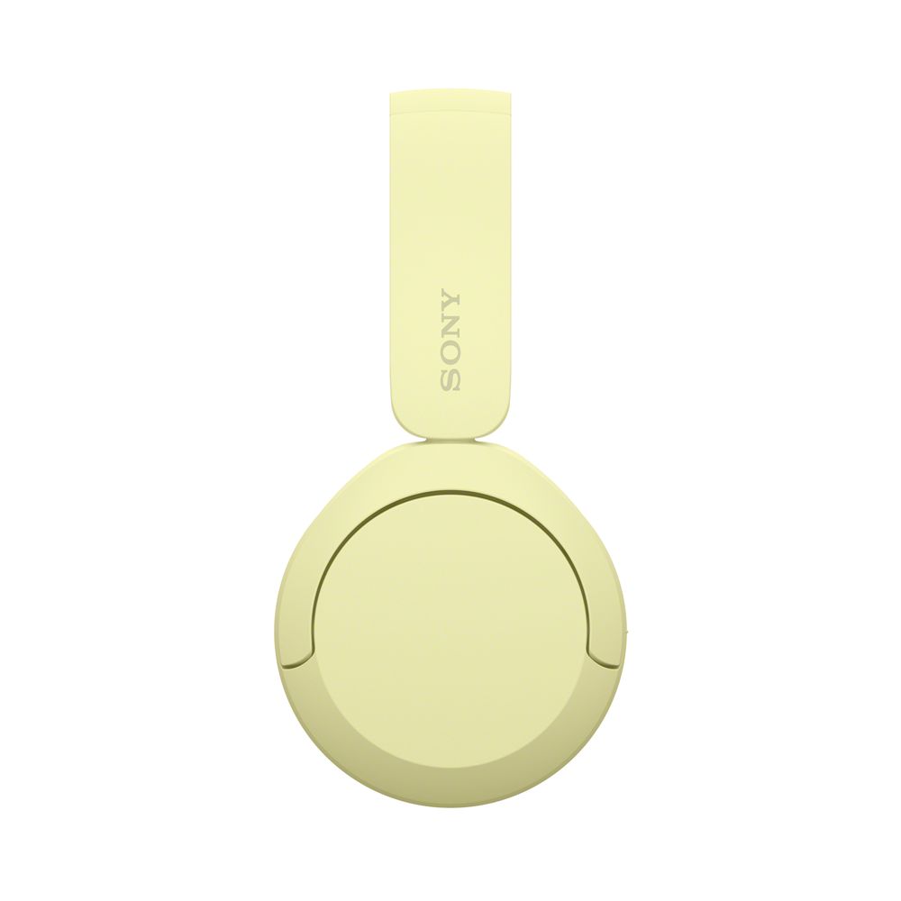 Sony WHCH520 Bluetooth Headset Yellow