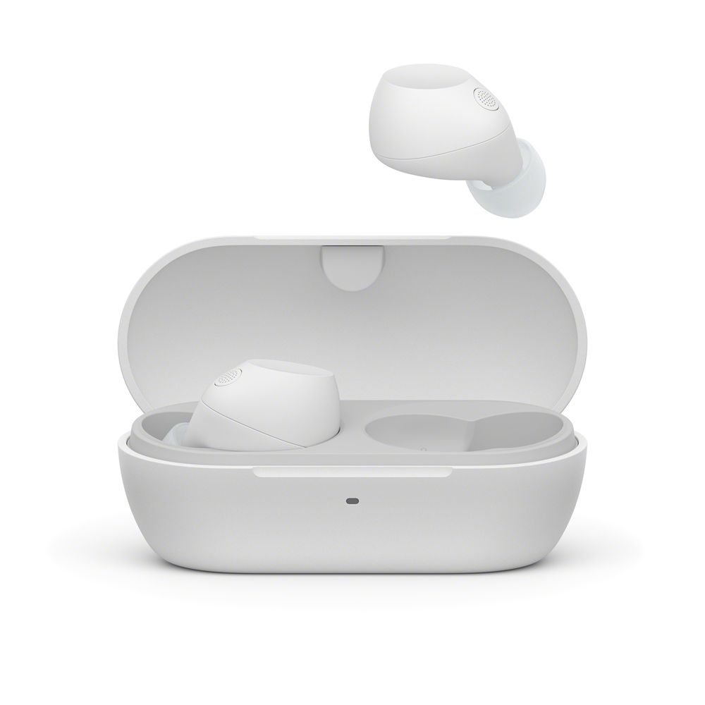 Sony WF-C710N True Bluetooth Headset White