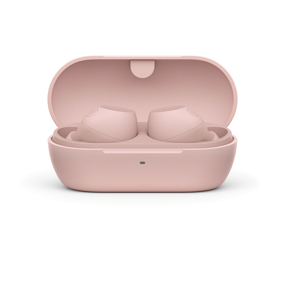 Sony WF-C710N True Bluetooth Headset Pink