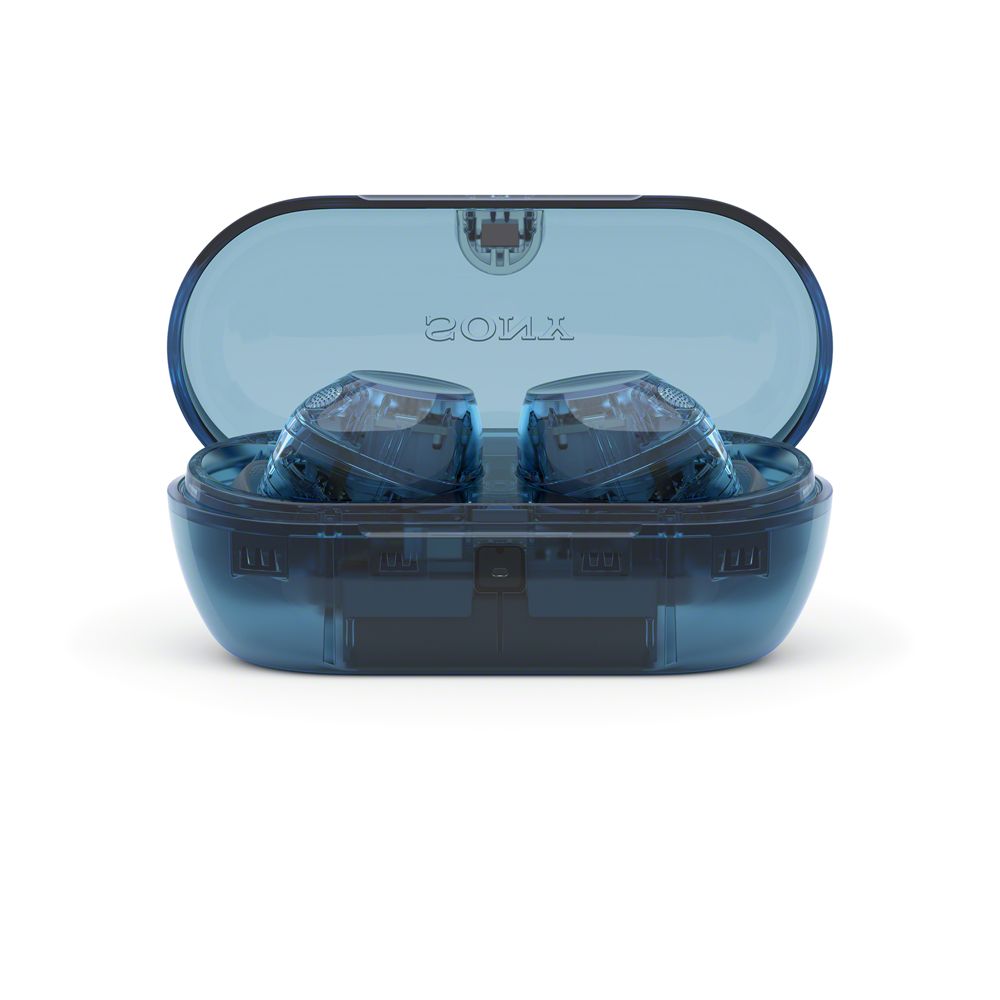 Sony WF-C710N True Bluetooth Headset Blue